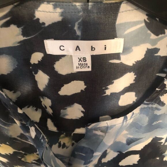 CAbi Tank Top Beautiful Colors! - Picture 4 of 5